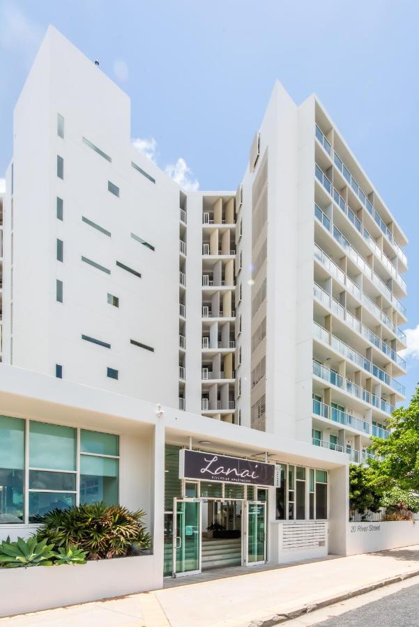 Lanai Riverside Apartments Маккай Екстер'єр фото