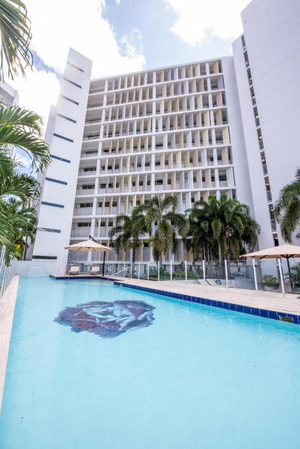 Lanai Riverside Apartments Маккай Екстер'єр фото