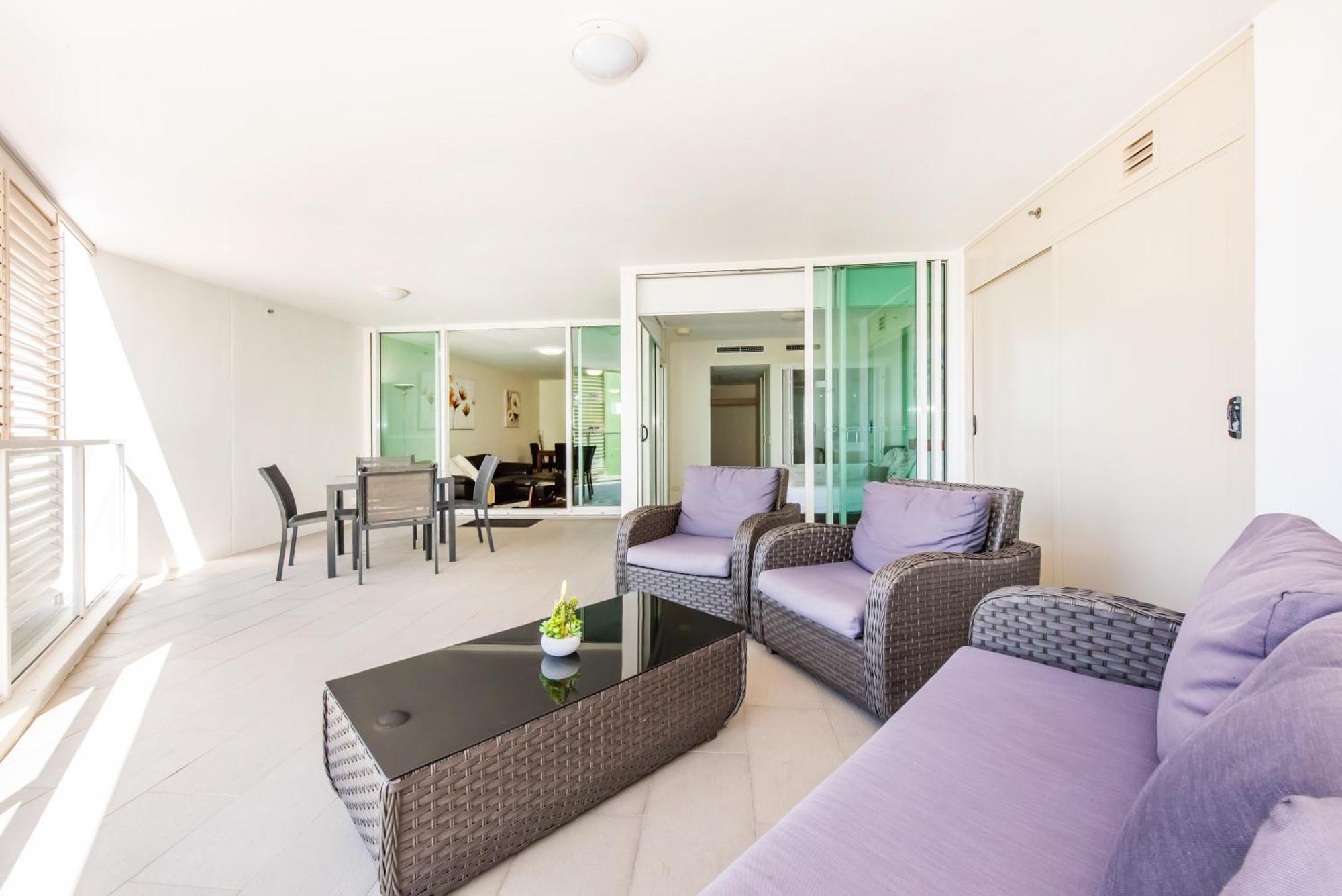 Lanai Riverside Apartments Маккай Екстер'єр фото